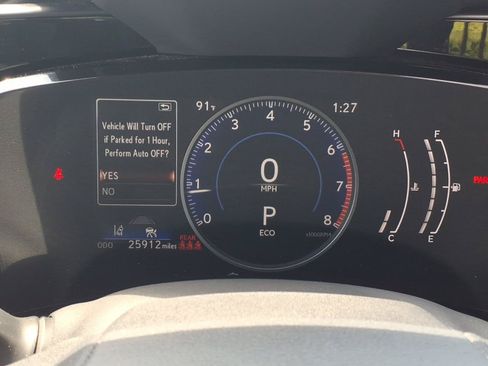 Certified 2023 Lexus NX 350 AWD image 9