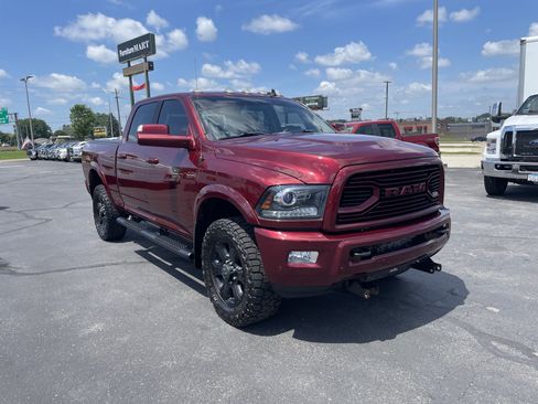 Used 2018 RAM 2500 Laramie w/ Sport Appearance Group AWD/4WD image 2