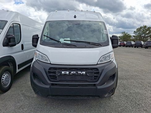 New 2026 RAM ProMaster 3500 image 2