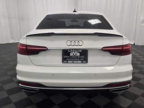 Used 2023 Audi A4 2.0T Premium Plus image 5