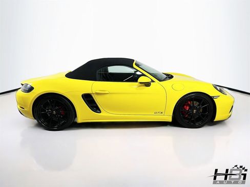 Used 2019 Porsche 718 Boxster GTS image 5