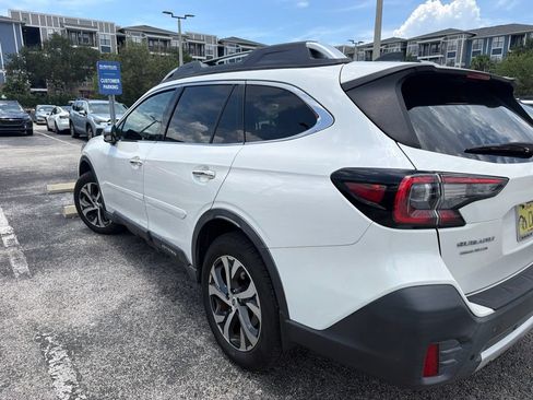Used 2020 Subaru Outback Touring w/ Popular Package #2 AWD/4WD image 5