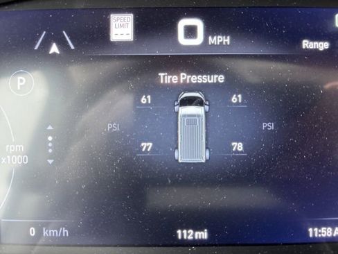 Used 2024 RAM ProMaster 3500 w/ Advanced Safety Group image 31