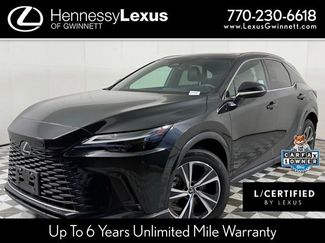 Certified 2023 Lexus RX 350 Premium 360° Tour