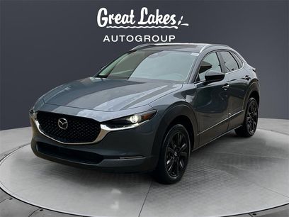 Used 2022 MAZDA CX-30 AWD 2.5 S w/ Preferred Package