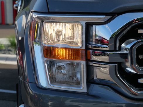 Used 2023 Ford F150 XLT w/ Equipment Group 301A Mid AWD/4WD image 9