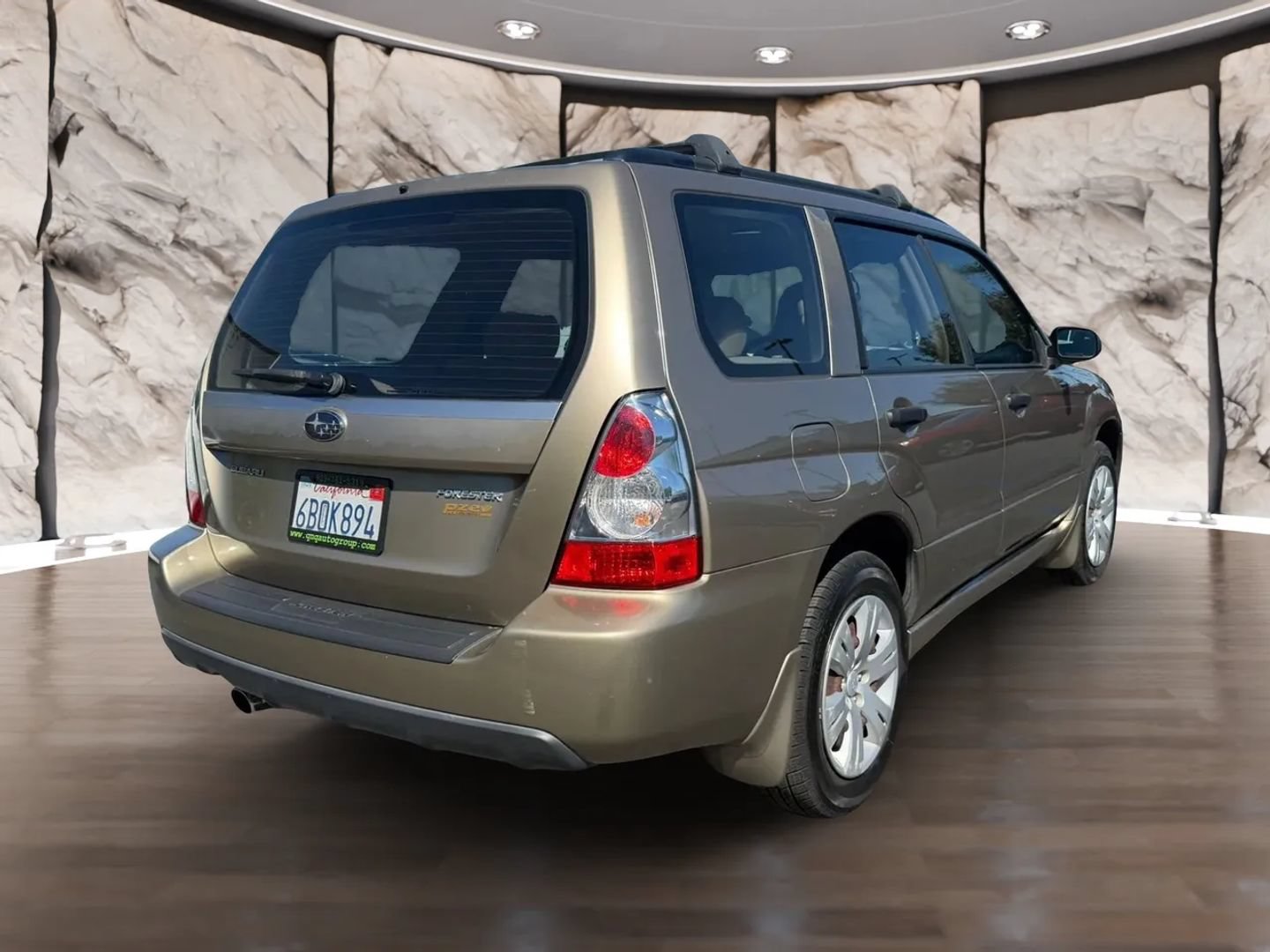 Used 2008 Subaru Forester 2.5X AWD/4WD image 6
