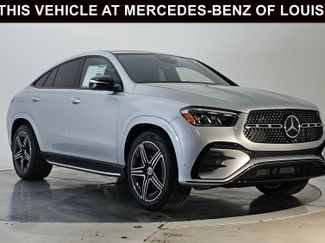 New 2026 Mercedes-Benz GLE 450 4MATIC Coupe video 1
