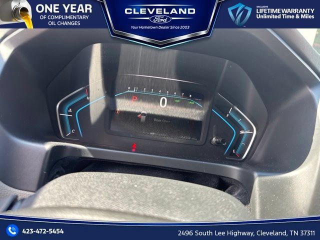 Used 2018 Honda Odyssey EX-L 360° Tour