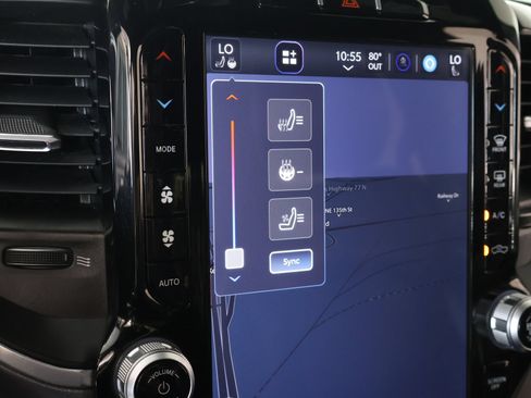 Used 2022 RAM 1500 Laramie w/ Sport Appearance Package AWD/4WD image 7