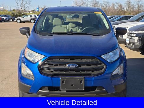 Used 2018 Ford EcoSport S image 6