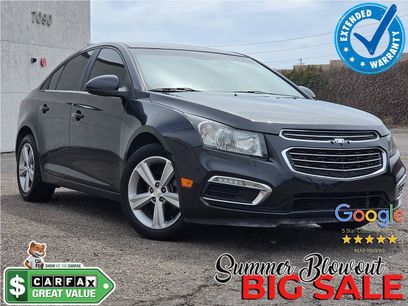 Used 2015 Chevrolet Cruze LT