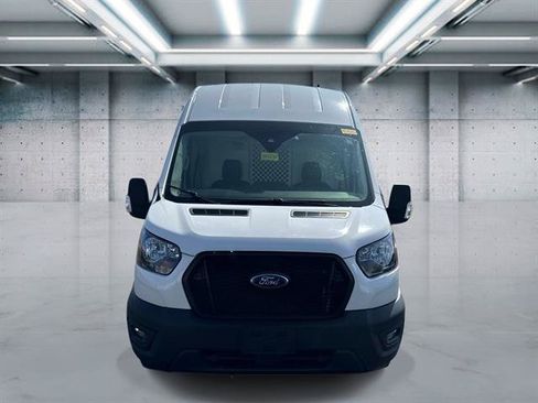 Used 2023 Ford Transit 250 148 High Roof Extended RWD image 2