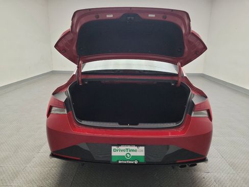 Used 2023 Hyundai Elantra N Line w/ Cargo Package FWD image 29