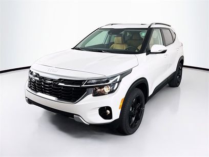 New 2026 Kia Seltos EX