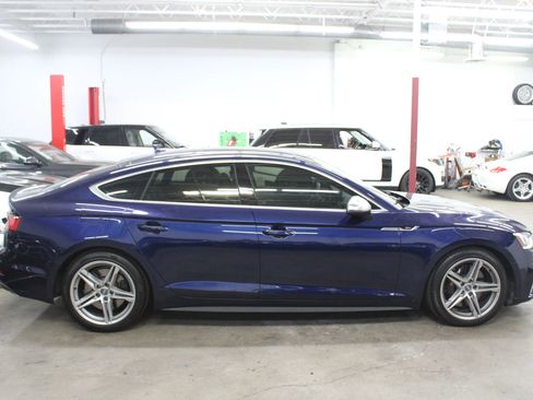 Used 2018 Audi S5 Premium Plus image 7