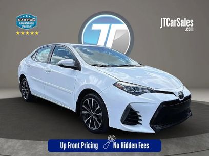 Used 2017 Toyota Corolla SE