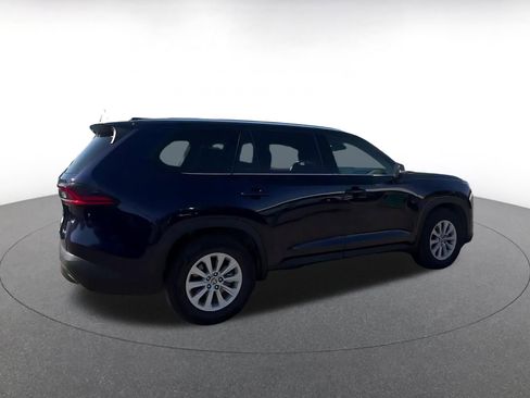 Used 2025 Toyota Grand Highlander FWD image 14