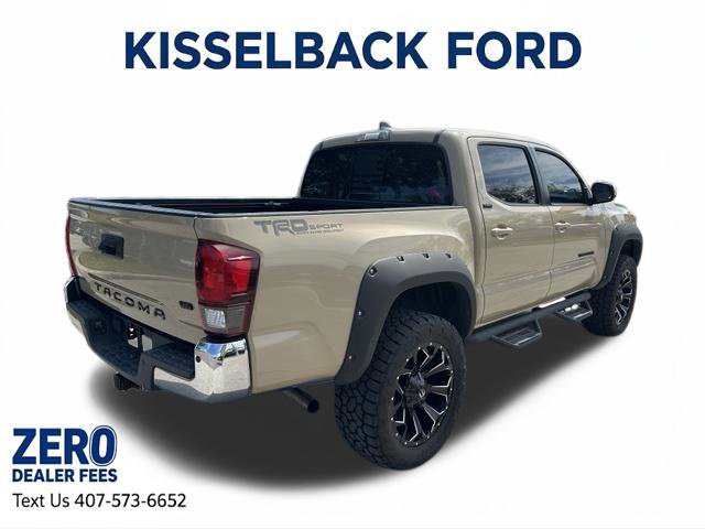 Used 2019 Toyota Tacoma SR5 RWD image 4