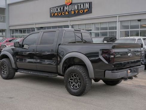 Used 2014 Ford F150 Raptor w/ Equipment Group 801A Luxury image 14