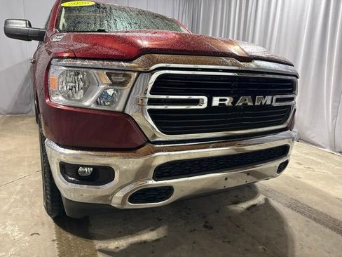 Used 2020 RAM 1500 Big Horn AWD/4WD image 11