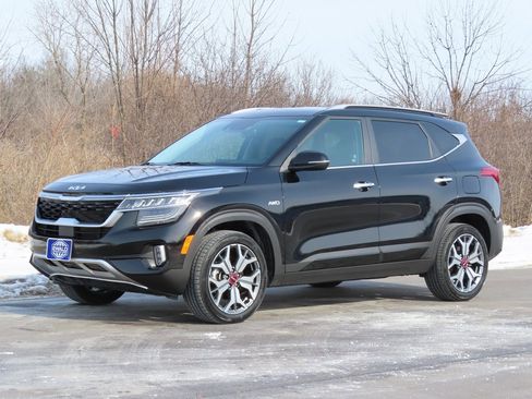 Certified 2023 Kia Seltos SX image 19