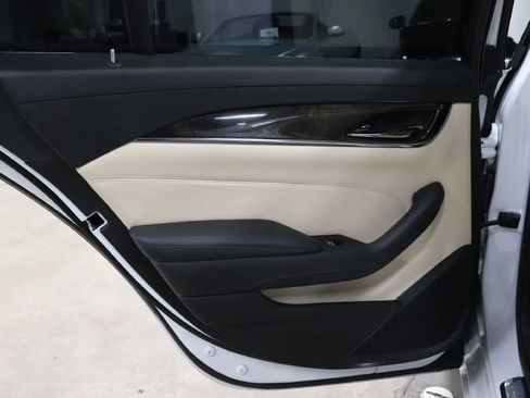 Used 2018 Cadillac CTS Luxury image 14