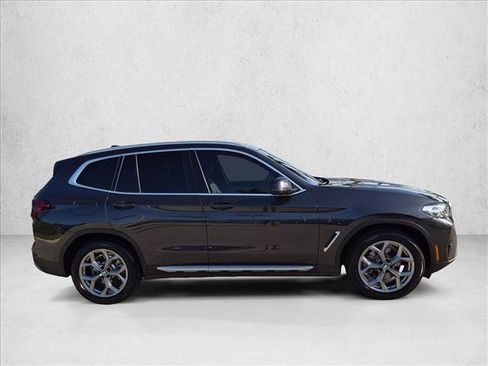 Certified 2024 BMW X3 sDrive30i w/ Convenience Package w/ZPA RWD image 4