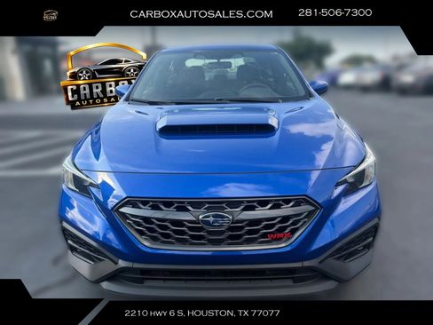 Used 2025 Subaru WRX Premium AWD/4WD image 7