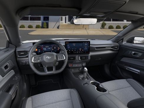 New 2026 Ford Mustang Coupe RWD image 9