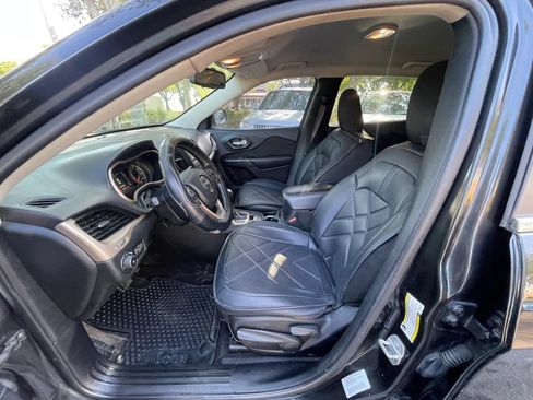 Used 2015 Jeep Cherokee Latitude FWD image 24