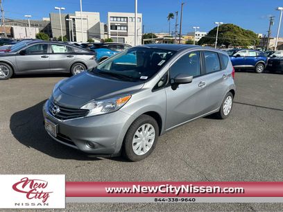 Used 2015 Nissan Versa Note SV