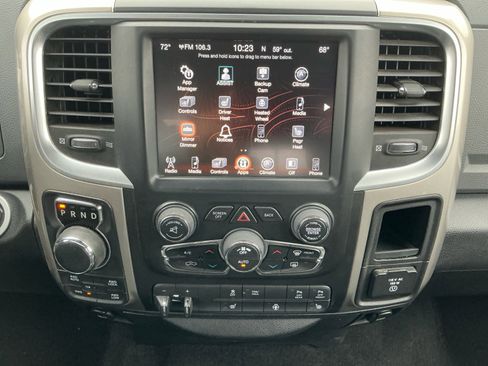 Used 2016 RAM 1500 Big Horn image 12