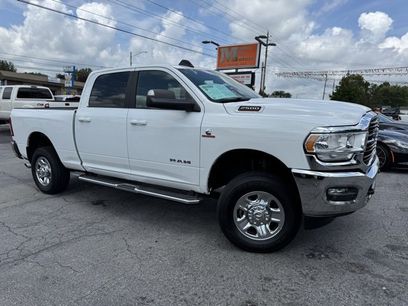 Used 2021 RAM 2500 Big Horn