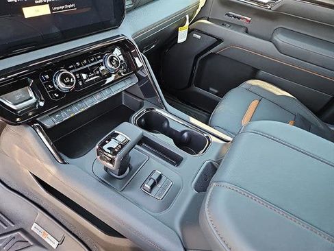 New 2025 GMC Sierra 1500 AT4 w/ AT4 Premium Package image 20