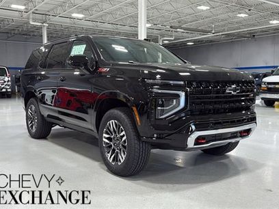 New 2026 Chevrolet Tahoe Z71 w/ Comfort Package