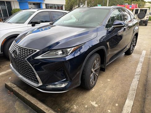 Used 2022 Lexus RX 350 FWD w/ Premium Package image 1