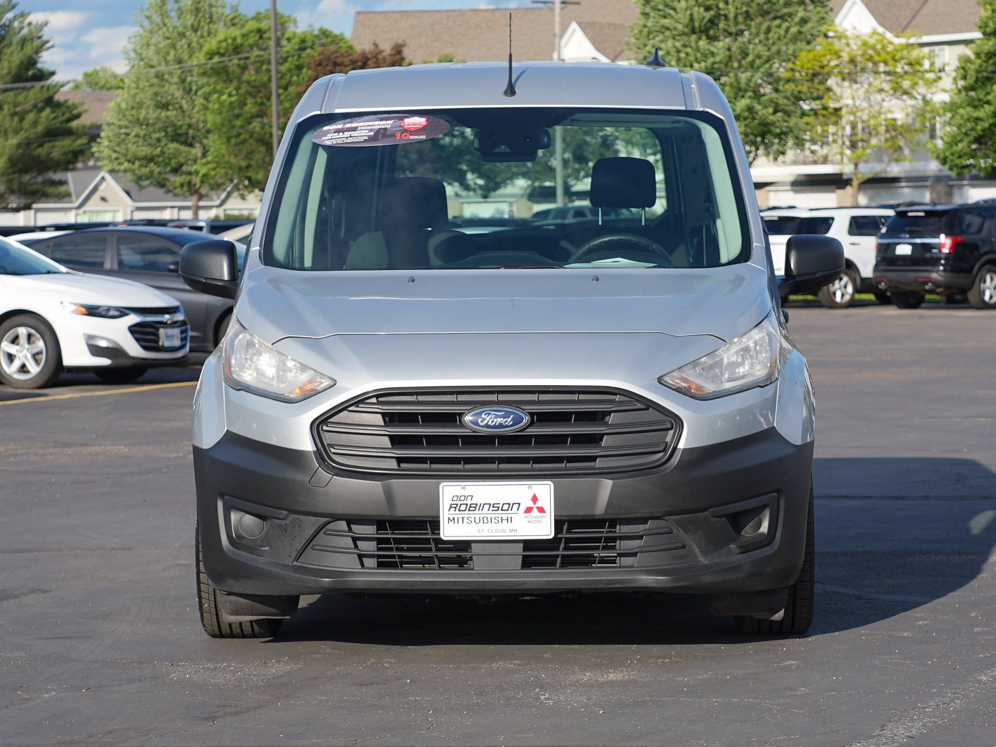 Used 2021 Ford Transit Connect XL FWD image 9