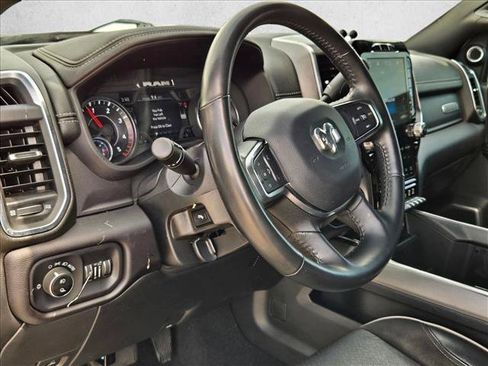 Used 2024 RAM 3500 Laramie w/ Night Edition AWD/4WD image 10