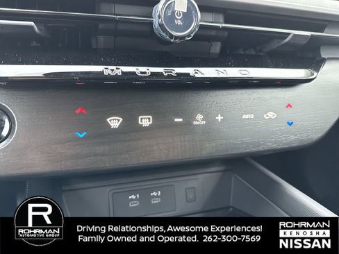 New 2026 Nissan Murano SV image 10