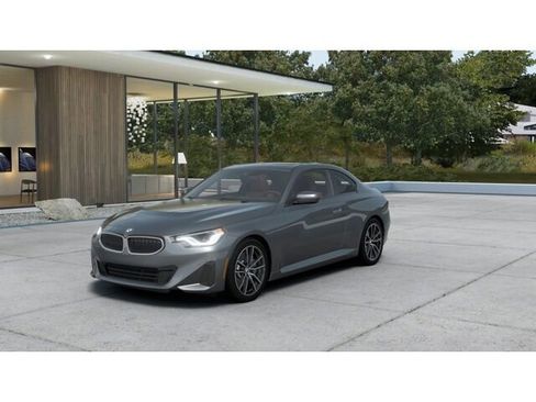 New 2026 BMW 230i xDrive Coupe w/ Premium Package AWD/4WD image 1