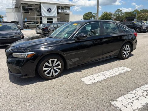 Used 2023 Honda Civic LX image 33
