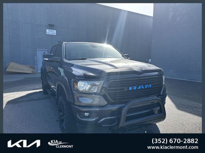 Used 2021 RAM 1500 Big Horn