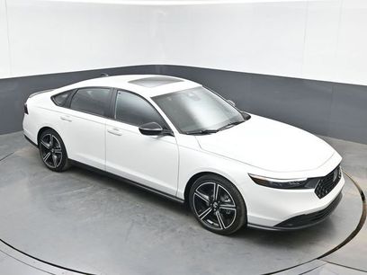New 2026 Honda Accord Sport