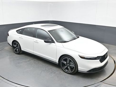 New 2026 Honda Accord Sport image 1