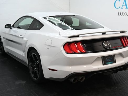 Used 2019 Ford Mustang GT Premium w/ California Special Package RWD image 5