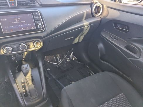 Certified 2024 Nissan Versa S w/ Trunk Package image 19