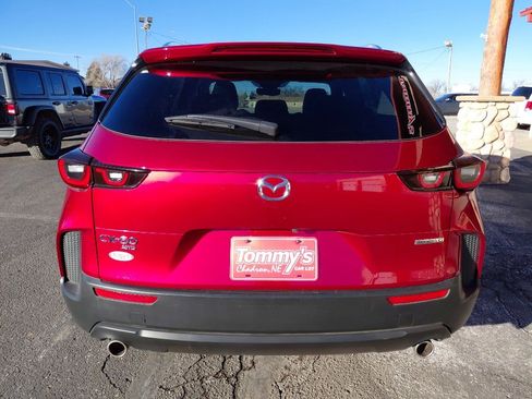 Used 2024 MAZDA CX-50 AWD 2.5 S w/ Preferred Package image 7