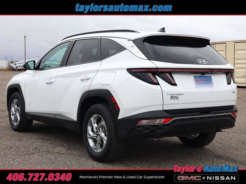 Used 2023 Hyundai Tucson SEL image 37