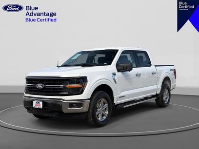 Certified 2024 Ford F150 XLT w/ Mobile Office Package